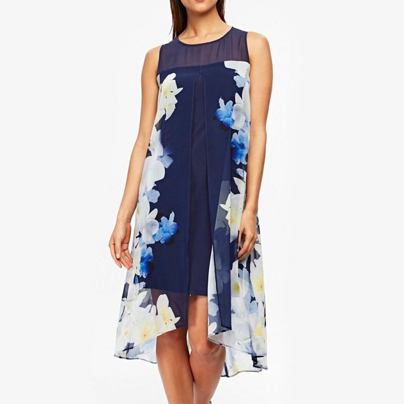 Wallis Dresses & Skirts - Floral Dress